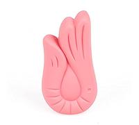 Petface Retro Shrimpy the Sweet Latex Dog Toy | Soft & Durable Latex, Lightweight Design, for Fetch & Cuddling