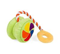 Petface Retro Yo-Yo Plush Dog Toy