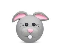 Petface Rico Rabbit Latex Dog Toy - Single