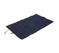 Petface Roll Up Travel Dog Bed with Carry Bag, Machine Washable, 116 cm (Pack of 1)