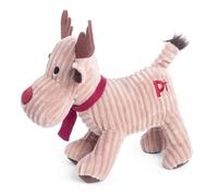 Petface Rope Legs Reindeer Christmas Dog Toy - Cord Plush One Size