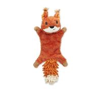 Petface Saffia Squirrel Crinkle Dog Toy (Pack of 1)