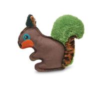 Petface Salina Squirrel Plush Dog Toy (Pack of 1)