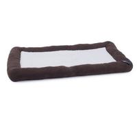 Petface Sams Luxury Crate Bolster Mattress, 100.5 x 65.5 cm