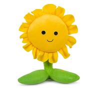 Petface Sasha The Sunflower Plush Dog Toy
