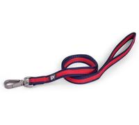 Petface Scarlet Stripe Dog Lead - Medium