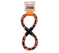 Petface (Seriously Strong by Petface) Figure of 8 Rope Dog Toy