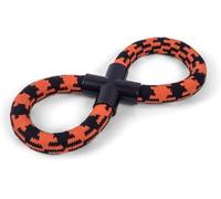 Petface (Seriously Strong by Petface) Woven Rope Tugger Dog Toy
