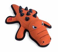 Petface Seriously Strong Nobbly Crocodile Dog Toy