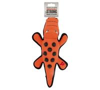 Petface Seriously Strong Nobbly Crocodile Plush Dog Toy (Pack of 1)