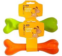 Petface Seriously Strong Rubber Bone - One Size