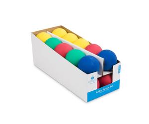 Petface Simply Rubber Balls in CDU Dog Toy - One Size