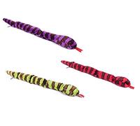 Petface Plush Dog Toy – Snake – 70 cm