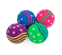 PetFace Sponge Balls Dog Toy - Pet Toys