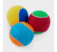 Petface Squeaky Tennis Balls One Size