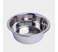 Petface Stainless Steel Dish, Silver L