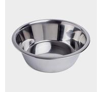 Petface Stainless Steel Bowl, Silver One Size