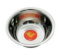 Petface Stainless Steel Non Slip Bowl, Medium