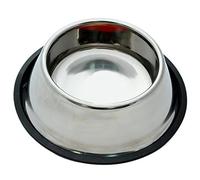 Petface Stainless Steel Spaniel Bowl
