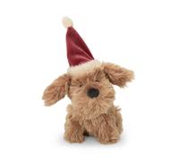 Petface Stella Scruffy Dog Plush Christmas Dog Toy - One Size