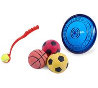 Petface Summer Fun Throw and Fetch Dog Toys