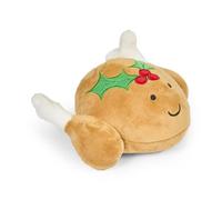 Petface Tasha Turkey Plush Christmas Dog Toy - One Size