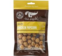 Petface Dog Deli Chicken Popcorn - 100g
