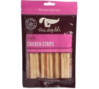 Petface The Dog Deli by Petface Chicken Strips Dog Treats, 100 g (Pack of 5)