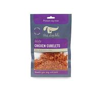 Petface The Dog Deli Chicken Cubelets for Dogs, 100g