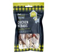 Petface The Doggie Bistro Chicken Kebabs, Pack of 6