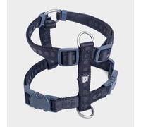 Petface Black Tonal Dots Dog Harness - Large