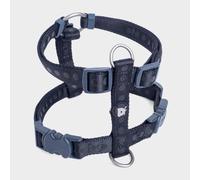 Petface Black Tonal Dots Dog Harness - Medium