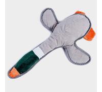 Petface Tough Duck - Grey, Grey