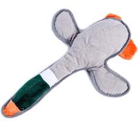 Petface Tough Duck Plush Dog Toy, 48 cm