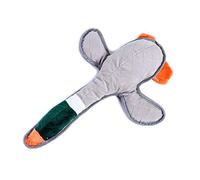 Petface Tough Duck Plush Dog Toy, 48 cm | Durable Plush Toy, Engaging Design, for Cuddling & Playtime