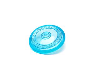 Petface Toyz by Petface Rubber Frisbee Dog Toy - colours may vary