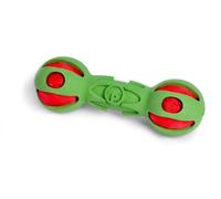 Petface Toyz Crinkle Dumbell - 15cm