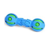 Petface Toyz Crinkle Dumbell Pet Toy