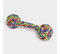 Petface Toyz Knotted Rope - Multi, Multi