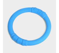 Petface Toyz Rubber Ring Dog Toy Large, Blue L