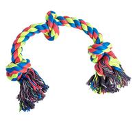 Petface Toyz Triple Knot Rope Dog Toy, Large