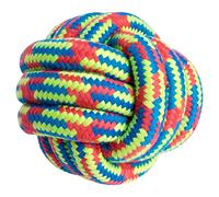 Petface Toyz Woven Rope Ball