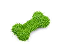 Petface Toyz Treat Bone Dispenser - Natural Rubber Chew for Dogs (Pack of 1)