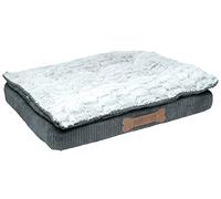 Petface Ultimate Luxury Memory Foam Dog Bed, Large (Pack of 1)