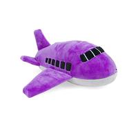 Petface Vehicles Jenni the Jet Plush Dog Toy