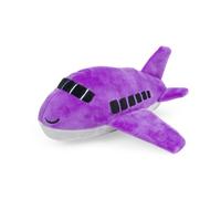 Petface Vehicles Jenni The Jet Plush Dog Toy - Single