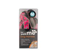 Petface Walk Me Dog Harness Medium