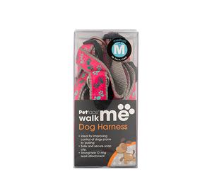 Petface Walk Me Dog Harness Medium