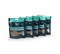 Petface Whole Sprats & Herring Mix Dog Treats, Natural & Hypoallergenic, 60 g (Pack of 5)
