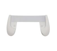Petforu Grip for RG34XX Handheld Game Console (White)